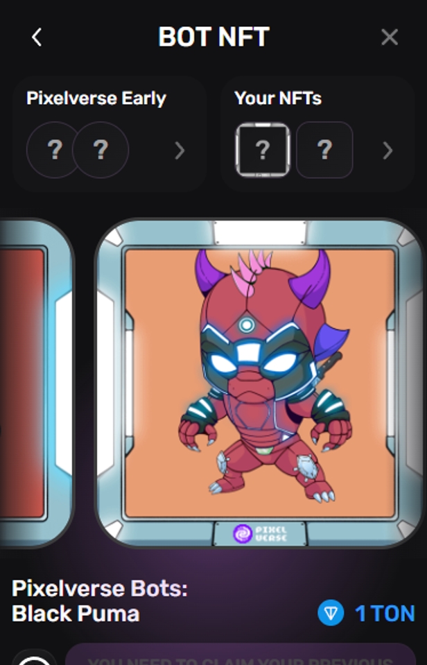 PixelTap by Pixelverse