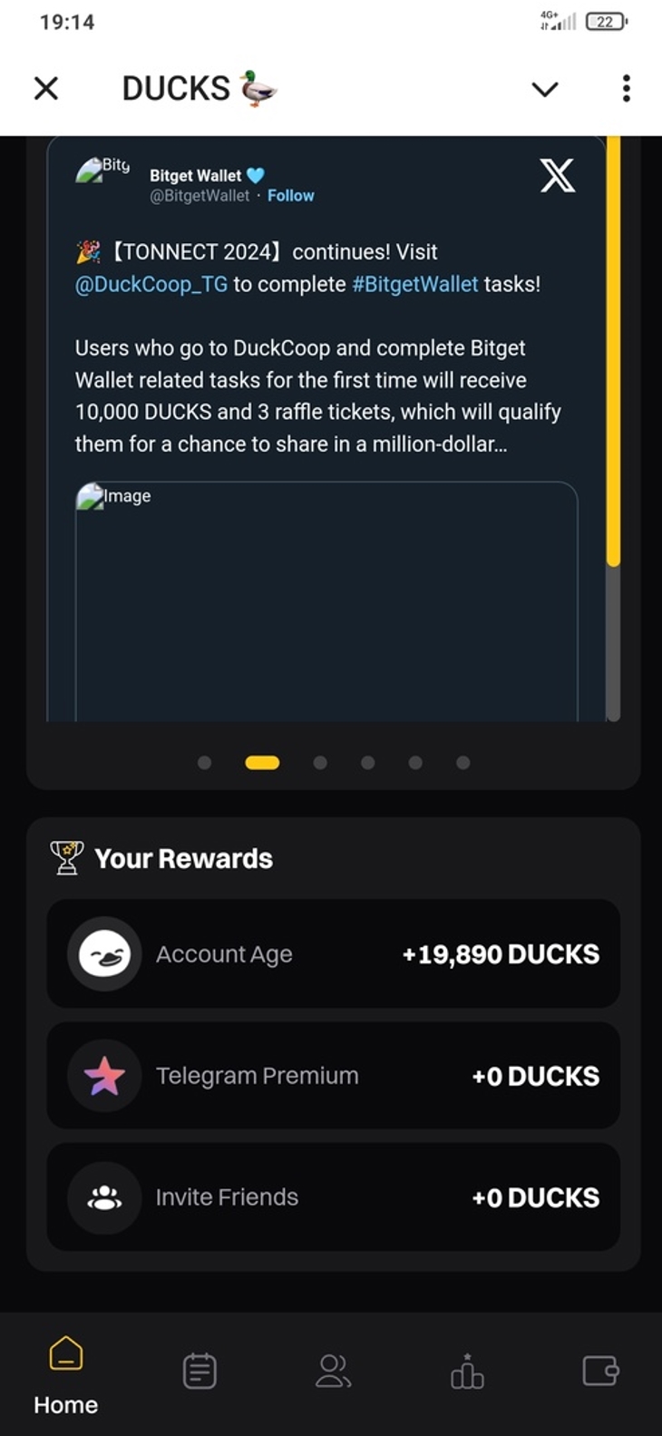 Тапалка Ducks