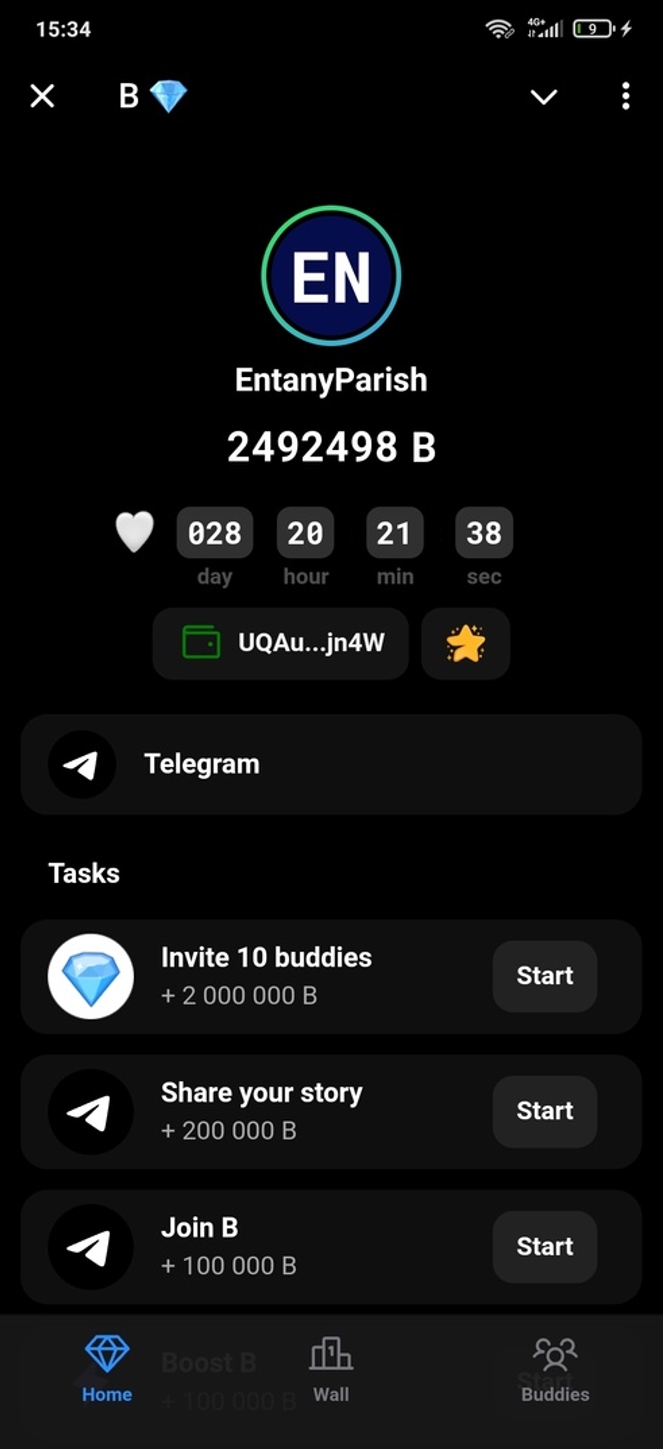Приложение B Usersbot