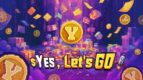 Игра тапалка Yescoin